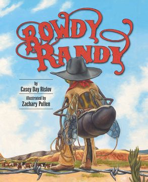 portada Rowdy Randy (en Inglés)