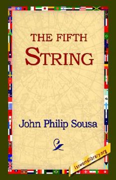 portada the fifth string