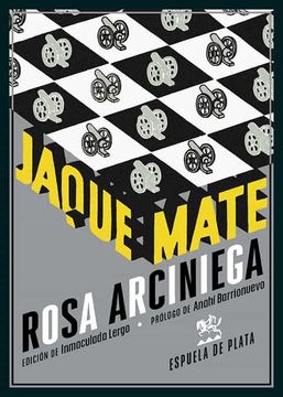 portada Jaque Mate (in Spanish)