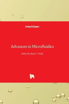 portada Advances in Microfluidics (en Inglés)