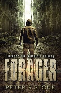 portada Forager - the Complete Trilogy (in English)
