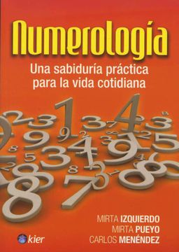 portada Numerologia. Una Sabiduria Practica (in Spanish)