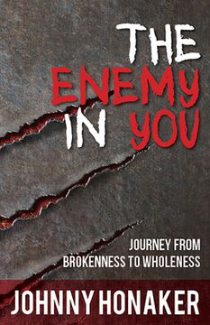 portada The Enemy in You (en Inglés)