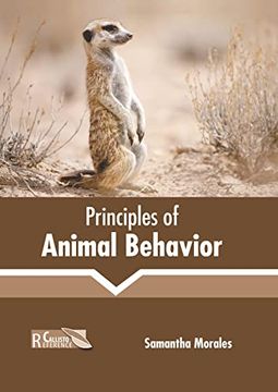 portada Principles of Animal Behavior 