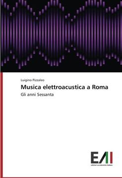 portada Musica Elettroacustica a Roma