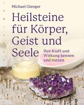 portada Heilsteine für Körper, Geist und Seele (en Alemán)