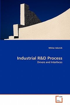 portada industrial r&d process (en Inglés)