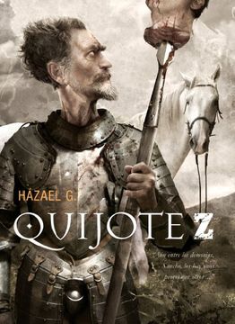 portada Quijote z: Ingenioso Hidalgo don Quijote de la Mancha