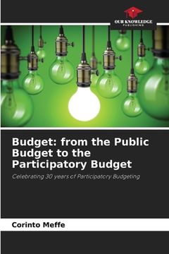 portada Budget: from the Public Budget to the Participatory Budget (en Inglés)