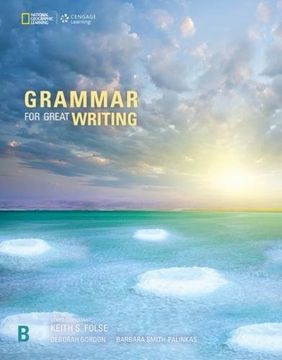 portada Grammar for Great Writing b (en Inglés)