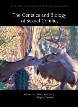 portada The Genetics and Biology of Sexual Conflict (en Inglés)