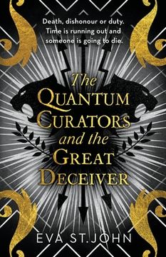 portada The Quantum Curators and the Great Deceiver (en Inglés)