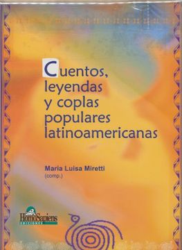 portada Cuentos, Leyendas y Coplas Populares Latinoamericanas (in Spanish)