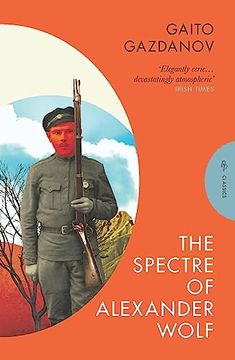 portada The Spectre of Alexander Wolf (Pushkin Press Classics) (en Inglés)