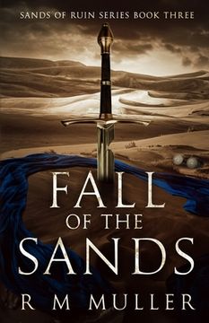 portada Fall of the Sands (in English)