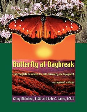portada butterfly at daybreak (en Inglés)