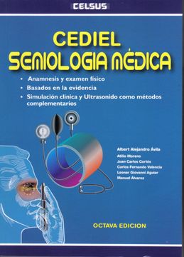 portada Semiología Médica (Octava Edición)