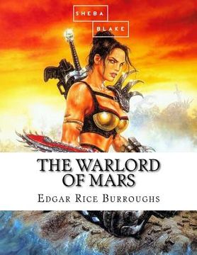portada The Warlord of Mars