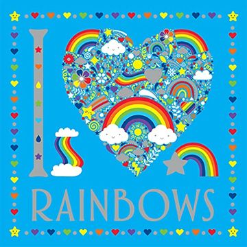 portada I Heart Rainbows (in English)