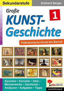 portada Große Kunstgeschichte / Band 1 (en Alemán)