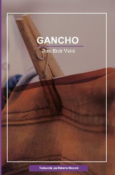 portada Gancho (Paperback)