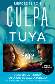 portada Culpa Tuya (in Spanish)