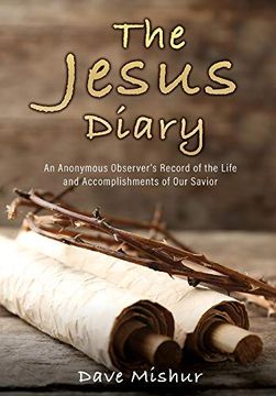 portada The Jesus Diary (0) (en Inglés)