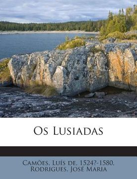 portada OS Lusiadas (en Portugués)