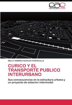 portada Curico y El Transporte Publico Interurbano