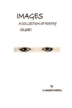 portada images a collection of poetry (en Inglés)