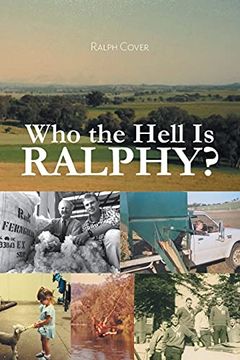 portada Who the Hell is Ralphy? 