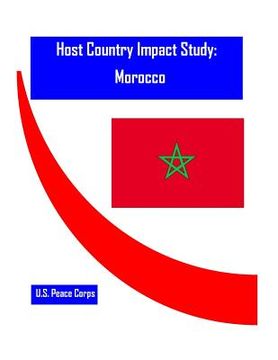 portada Host Country Impact Study: Morocco (en Inglés)
