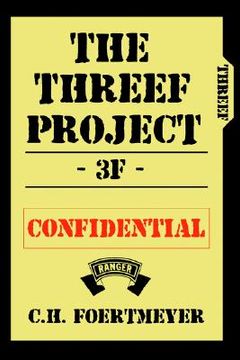 portada the threef project (en Inglés)
