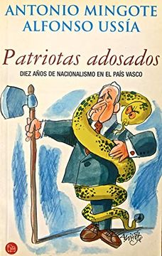 portada Patriotas Adosados: Diez Años de Nacionalismo en el Pais Vasco