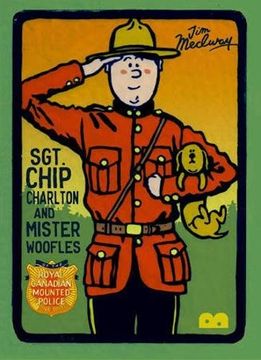 portada Sgt. Chip Charlton & Mr. Woofles