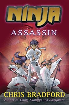 portada Ninja: Assassin (Ninja 3)