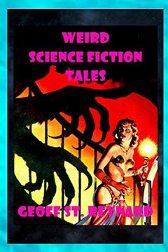 portada Weird Science Fiction Tales (en Inglés)