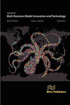 portada Journal of Multi Business Model Innovation and Technology (en Inglés)