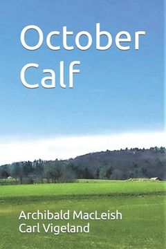 portada October Calf (en Inglés)