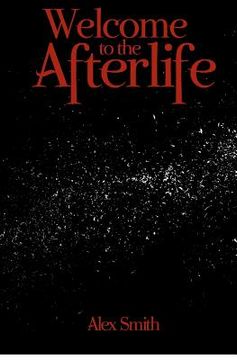 portada welcome to the afterlife (en Inglés)