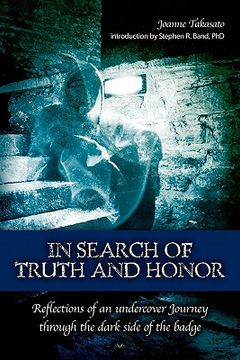 portada in search of truth and honor (en Inglés)