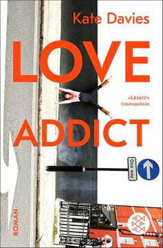 portada Love Addict (in German)