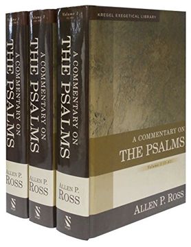 portada A Commentary on the Psalms: 3 Volume set (Kregel Exegetical Library) (en Inglés)