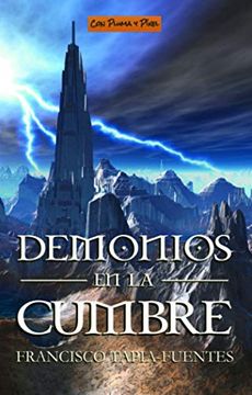 portada Demonios en la Cumbre (in Spanish)