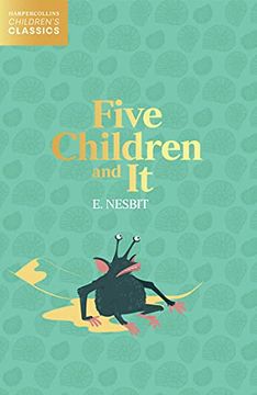 portada Five Children and It (en Inglés)