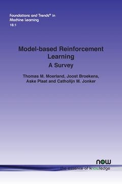 portada Model-based Reinforcement Learning: A Survey (en Inglés)