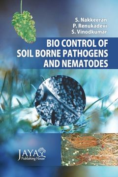 portada Biocontrol of Soil Borne Pathogens and Nematodes (in English)