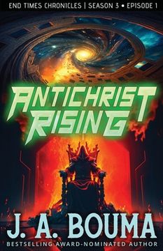 portada Antichrist Rising (Episode 1 of 4)