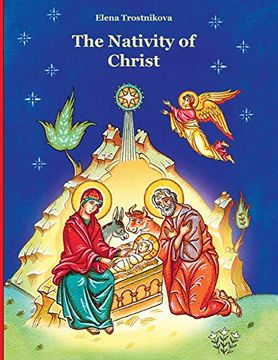 portada The Nativity of Christ (1) (Scripture and Feasts for Children) (en Inglés)