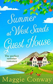 portada Summer at West Sands Guest House: A Perfect Feel Good, Uplifting Romantic Comedy (en Inglés)